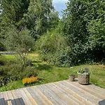 Feriehus With Wilderness Bath Near At Odden Yderby