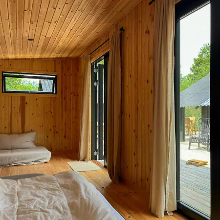 With Wilderness Bath Near At Odden Casa vacanze