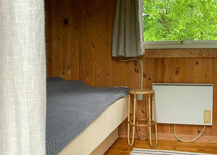 Hébergement de vacances With Wilderness Bath Near At Odden Yderby